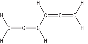 What is the molecular weight of benzene?